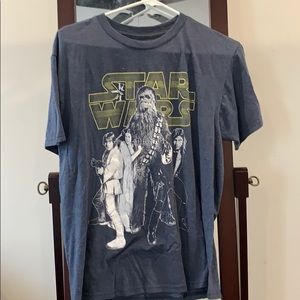 Men’s Star Wars shirt